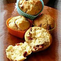 recette Muffins aux baies de Goji