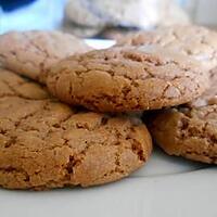 recette Biscuit au Nutella
