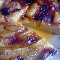 recette tarte aux pomme gourmande( inspiré de melayers )