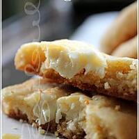 recette ~Biscuits Creamsicle~