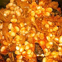 recette Tripes aux haricots de Paimpol