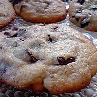 recette Cookies "Laura Todd"