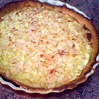 recette tarte aux pommes normande ausoleil