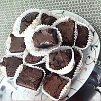 recette Brownies tout choco