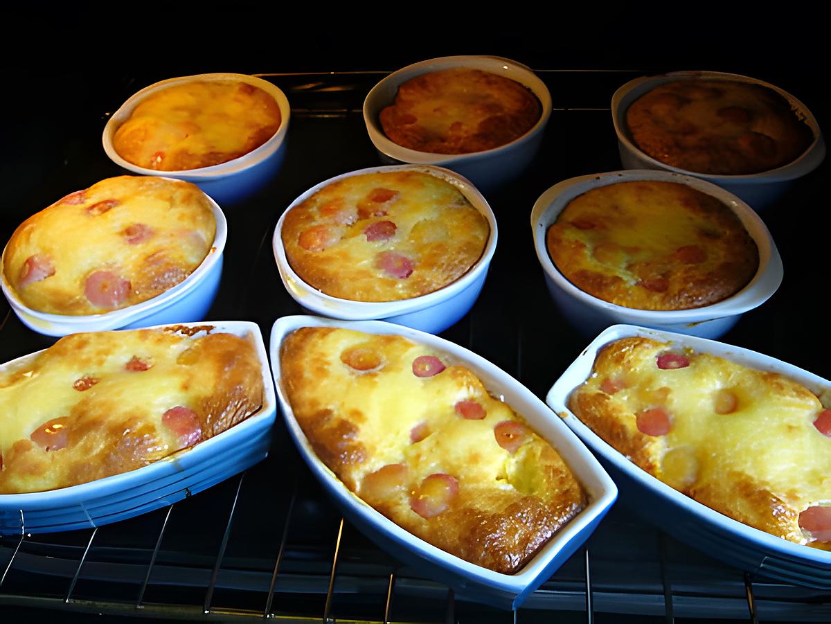 recette Clafoutis du Limousin