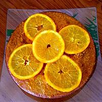 recette Gâteaux aux oranges