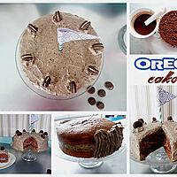 recette Oreo Cake