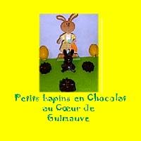 recette Lapin en chocolat Coeur de Guimauve