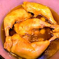recette tajine de poulet au cumin