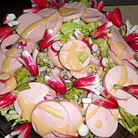 recette Salade de colmar