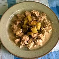 recette Filets de poulet Tandoori express