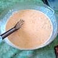 recette pâte à crêpe légère