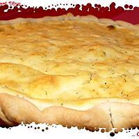 recette Ooo Tarte saumon aneth ooO