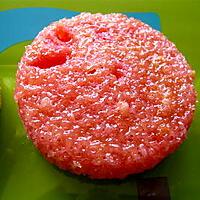recette Cake fraises Tagada ® ou Queen Cake