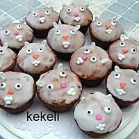 recette Muffins petits lapin