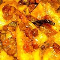 recette patate douce a la marocaine... de ma belle mère...