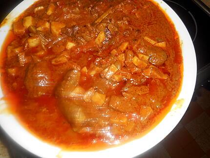 Recette De Curry D Agneau