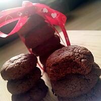 recette Cookies nutellaté avec seulement "3 ingrédients"