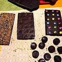 recette tablettes de chocolat maison edition 2