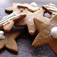 recette Biscuits en pain d'épice et son glaçage