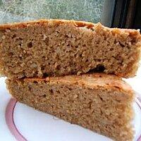 recette Cake aux topinambours