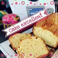 recette Cake excellent