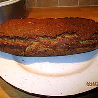 recette cake amande sans gluten