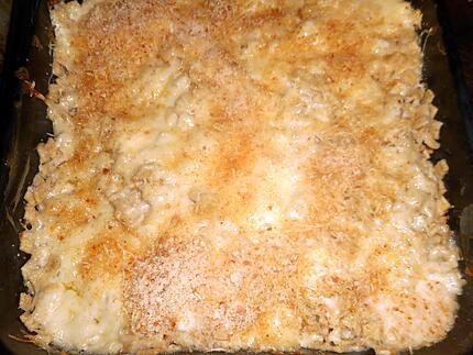 Recette De Gratin De Crozets