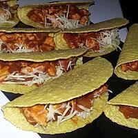 recette Tacos mexicain maison