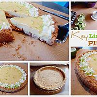 recette Key Lime Pie