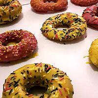 recette Donuts de Chloum gourmand