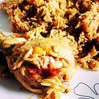 recette Biryani au poulet