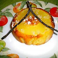 recette Gâteau tendre à l'ananas