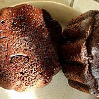 recette Muffins agrumes fort en chocolat