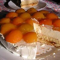 recette Gâteau à l'abricot