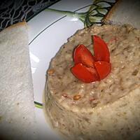 recette Mélitzanosalata (caviar d'aubergine)