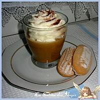 recette Panna Cotta Café-Chicorée