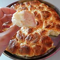 recette Dızmana - Eskişehir Çöreği