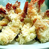 recette La véritable recette de la tempura