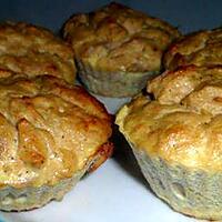 recette Muffins thon / cornichons