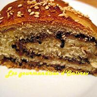 recette Gâteau au pavot ou Makouviec