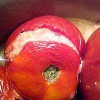 recette Tomates farcies au chèvre et à la coppa