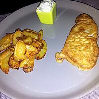 recette fish and chips maison