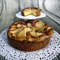 recette Tartelettes Gourmandes aux Pommes et Mascarpone