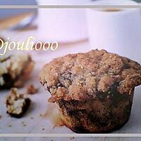 recette Muffins (Coffee Cake)