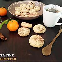recette Montecao ou Montecado pour le Tea-Time - Thermomix ou pas