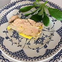 recette foie gras au poivre de sichuan