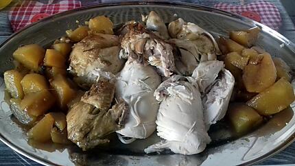 Recette De POULET ENTIER Au COOKEO