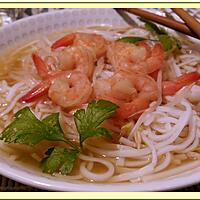 recette Soupe Pho Vietnamienne