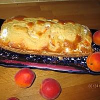 recette cake aux abricots sans gluten